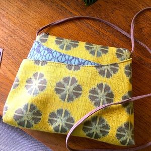 Maruca Design woven textile bag